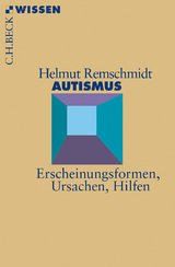 Autismus - Remschmidt, Helmut