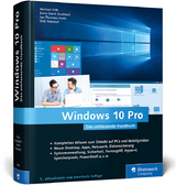 Windows 10 Pro - Fritz, Michael; Widl, Markus; Knoblach, Boris Gerrit; Aretz, Jan Thorsten; Rommel, Dirk