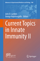 Current Topics in Innate Immunity II - 