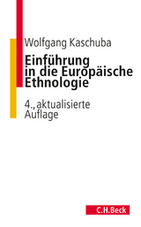 Einführung in die Europäische Ethnologie - Kaschuba, Wolfgang