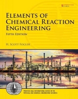 Elements of Chemical Reaction Engineering - Fogler, H.