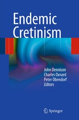 Endemic Cretinism - 