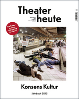 Theater heute - Das Jahrbuch 2015 - Der Theaterverlag; Der Theaterverlag