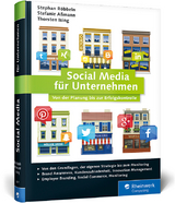 Social Media für Unternehmen - Röbbeln, Stephan; Aßmann, Stefanie; Ising, Thorsten