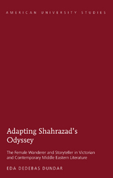Adapting Shahrazad’s Odyssey - Eda Dedebas Dundar
