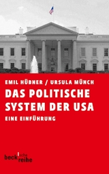 Das politische System der USA - Hübner, Emil; Münch, Ursula