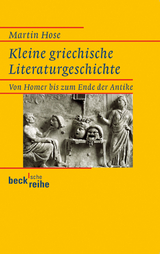 Kleine griechische Literaturgeschichte - Martin Hose