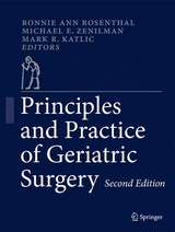 Principles and Practice of Geriatric Surgery - 