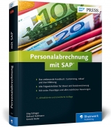 Personalabrechnung mit SAP - Edinger, Jörg; Haßmann, Richard; Heitz, Gerold