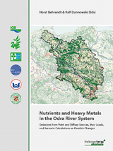 Nutrients and Heavy Metals in the Odra River System - Behrendt, Horst; Dannowski, Ralf