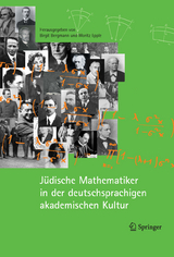 Jüdische Mathematiker in der deutschsprachigen akademischen Kultur - 