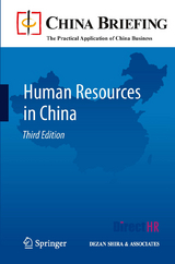Human Resources in China - 