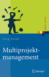 Multiprojektmanagement - Jörg Seidl