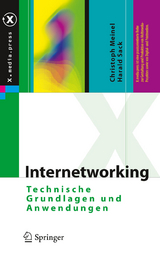 Internetworking -  Christoph Meinel,  Harald Sack