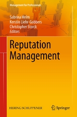 Reputation Management - 