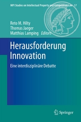 Herausforderung Innovation - 