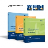 LPN - Lehrbuch für präklinische Notfallmedizin CLASSIC + EBOOK (Gesamtwerk: 3 Bände) - Enke, Kersten; Flemming, Andreas; Hündorf, Hans-Peter; Knacke, Peer G.; Lipp, Roland; Rupp, Peter