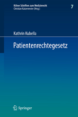 Patientenrechtegesetz - Kathrin Kubella