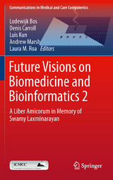 Future Visions on Biomedicine and Bioinformatics 2 - 