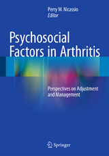 Psychosocial Factors in Arthritis - 