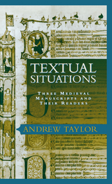 Textual Situations -  Andrew Taylor