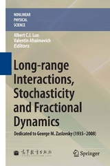 Long-range Interactions, Stochasticity and Fractional Dynamics - 