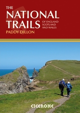 National Trails -  Paddy Dillon