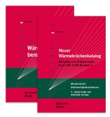 Neuer Wärmebrückenkatalog + Wärmebrückenberechnung - Schoch, Torsten