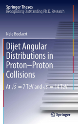 Dijet Angular Distributions in Proton-Proton Collisions - Nele Boelaert