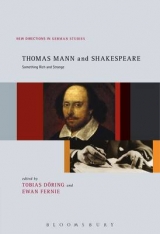 Thomas Mann and Shakespeare - 