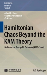 Hamiltonian Chaos Beyond the KAM Theory - 