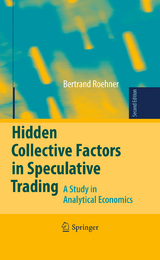 Hidden Collective Factors in Speculative Trading - Bertrand M. Roehner