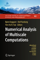 Numerical Analysis of Multiscale Computations - 