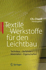 Textile Werkstoffe für den Leichtbau - 