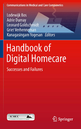 Handbook of Digital Homecare - 