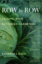 Row by Row -  Katherine J. Black