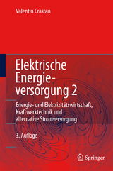 Elektrische Energieversorgung 2 - Valentin Crastan