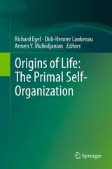 Origins of Life: The Primal Self-Organization - 