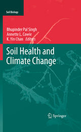 Soil Health and Climate Change - 