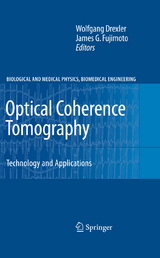 Optical Coherence Tomography -  Wolfgang Drexler,  James G. Fujimoto