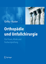 Orthopädie und Unfallchirurgie - 