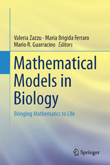 Mathematical Models in Biology - 