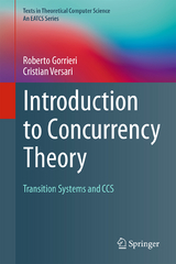 Introduction to Concurrency Theory - Roberto Gorrieri, Cristian Versari