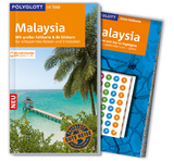 POLYGLOTT on tour Reiseführer Malaysia - Loose, Renate; Jacobi, Moritz