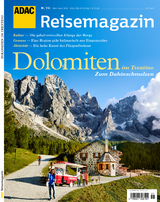 ADAC Reisemagazin Trentiner Dolomiten - 