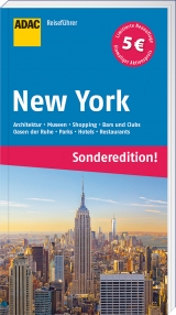 ADAC Reiseführer New York (Sonderedition) - Christine Metzger