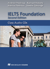 IELTS Foundation (Second Edition) - Roberts, Rachael; Preshous, Andrew