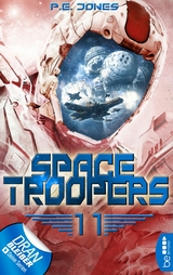 Space Troopers - Folge 11 -  P. E. Jones