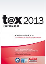 t@x 2013 Professional - 