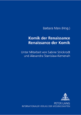 Komik der Renaissance- Renaissance der Komik - 